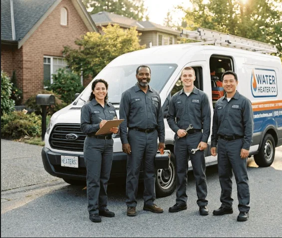 Water Heater Repair company in Walker, LA